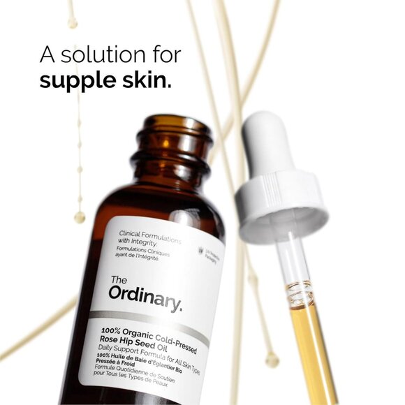 The Ordinary Set- Organic Rose Hip Oil, Niacinamide 10+Zinc, Hyaluronic Acid B5 - Picture 2 of 2